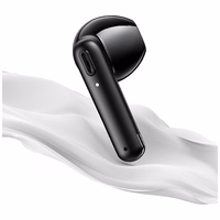 Bluetooth kõrvaklapid USAMS Echo E03 TWS juhtmevabad tume