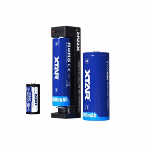 Xtar ANT MC1 Plus kiirlaadija Li-ion 18650 akule