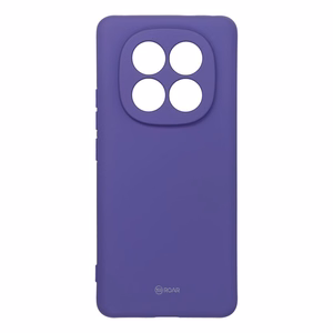 ROAR case ALL DAY COLORFUL JELLY jaoks XIAOMI Redmi Note 14 Pro+ 5G lilla
