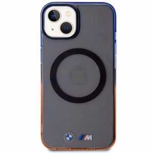 Ümbris BMW BMHMP14SHTGE iPhone 14 6.1" hall/hall hardcase Gradient Bumper MagSafe