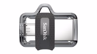 SanDisk pendrive 64GB USB 3.0 / USB 2.0 dual drive 150 MB/s