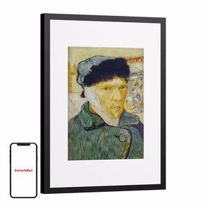 SwitchBot AI Art Frame 13.3" digitaalne fotoraam