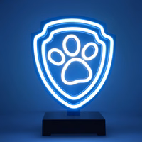 Neon LED on a alus Paw Patrol - Paw OW-120246
