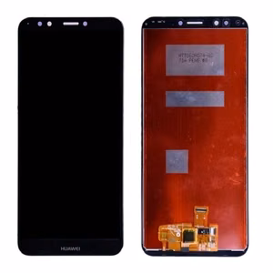 LCD ekraan Huawei Y7 2018 puuteekraaniga must HQ