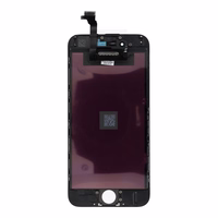 FixCell LCD Display jaoks IPHONE 6G must (refurbished)