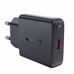 Laadija Acefast A65 must (PD20W)