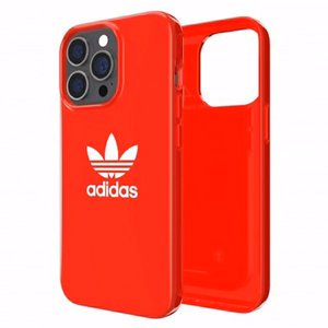 Adidas OR SnapCase Trefoil iPhone 13 Pro/13 6.1" красный/красный 47101