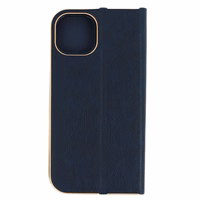 Kaaned with frame jaoks Samsung Galaxy S22 Plus tumesinine