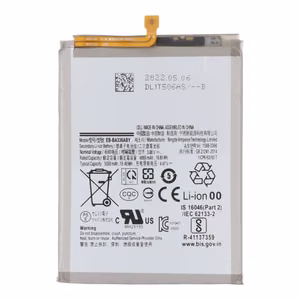 Battery Samsung A33 5G A336 / A53 5G A536 EB-BA336ABY / EB-BA536ABY 5000mAh OEM