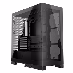 MODECOM Volcano SPACE MIDI USB 3.0 x2 Type-C чёрный
