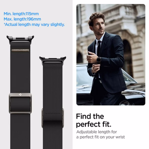 SPIGEN LITE FIT SAMSUNG GALAXY WATCH 8 / CLASSIC (40 / 44 / 46 MM) MUST