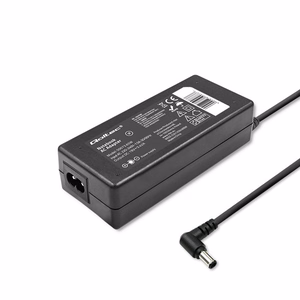 Qoltec 50073.65W toiteadapter/inverter Indoor Black