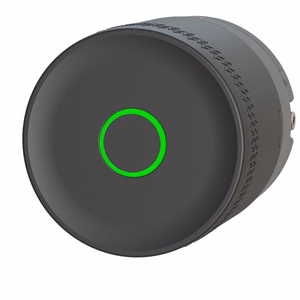 Yale Linus Smart Lock L2 Lite - smart door lock (hõbedane)