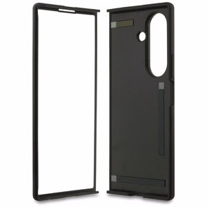 GUESS ümbris jaoks SAMSUNG Z Fold7 GUHCZFD74GMGPI (4G PU Big Logo) roosa