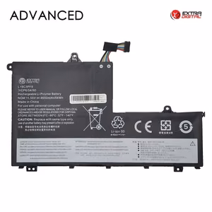 Sülearvuti aku LENOVO L19C3PF9, 4650mAh, Extra Digital Advanced
