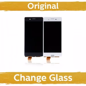 LCD Ekraan Ühildub Sony Xperia X Performance F8131 Must (Renewed: China)