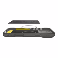 SPIGEN ümbris RUGGED ARMOR MAG compatible with MagSafe jaoks IPHONE 17 Pro Max hall