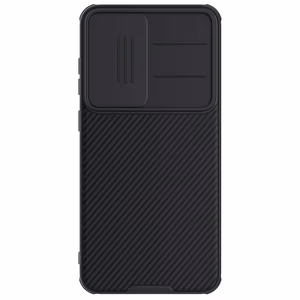 Nillkin CamShield Pro Ümbris jaoks Samsung S25+ with Camera Cover - must