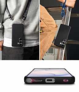 Ringke Onyx Magsafe Ümbris for Samsung Galaxy S26 Ultra - must