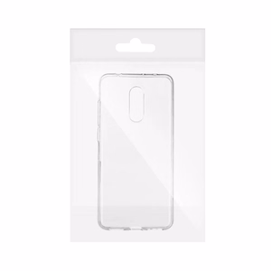 Case for iPhone 17 Pro Max / 18 Pro Max Back Case Ultra Slim 0,5 mm transparent