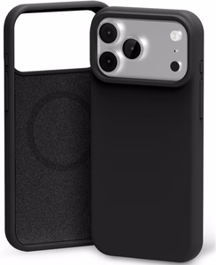 Ümbris Mercury Pure Magsafe Silicon Ümbris Apple iPhone 17 Pro must