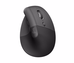 Logitech Lift vertikaalne ergonoomiline hiir