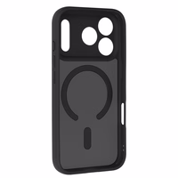 Full Matte Mag Cover jaoks Iphone 17 Pro Max must