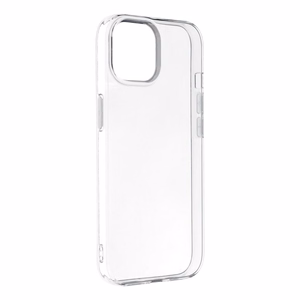 CLEAR Ümbris 2 mm jaoks IPHONE 15 läbipaistev