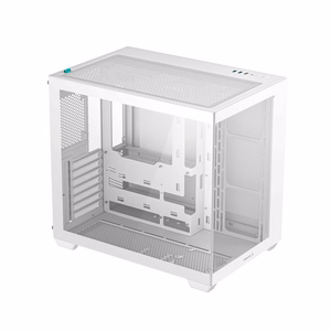 DeepCool CG530 WH средняя башня белый