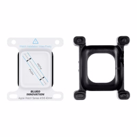 5D Mr. Monkey Glass - jaoks Apple Watch SE / SE 2 / SE 3 40MM must (Strong HD)