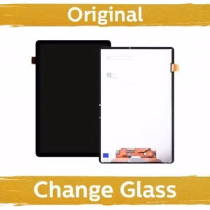 LCD ekraan ühilduv Samsung X700 / X706 Tab S8 11 must (uuendatud: Hiina)