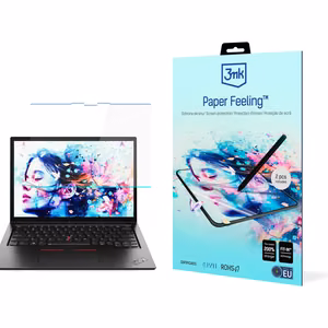 3mk Paper Feeling™ матовая плёнка Lenovo ThinkPad L13 2in1 Gen 6