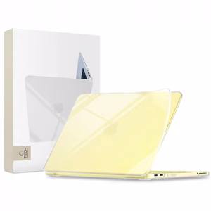 Чехол Tech-Protect Softshell для MacBook Neo 13" 2026, прозрачный