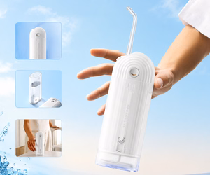 Dreame kaasaskantav suuloputaja T02 Pro UV, valge
