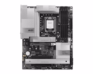 MSI PRO Z890-A WIFI emaplaat Intel Z890 LGA 1851 (Socket V1) ATX