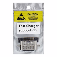 Charge connector jaoks MOTOROLA Z3 Play ORI