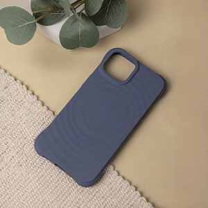 Circle Mag ümbris jaoks iPhone 13 Pro 6,1" sinine