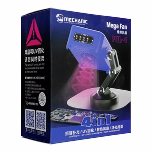 Mechanic FUL-4 Fan + UV Light
