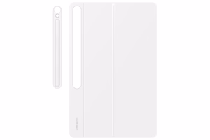 DX625UW Book Cover Keyboard -AI Key Samsung Galaxy Tab S10 FE+, белый