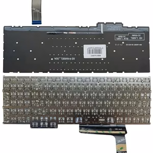Klaviatuur LENOVO Thinkbook 16 G6, taustvalgustusega, US