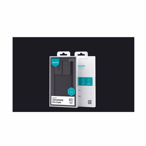 Nillkin CamShield Pro ümbris Samsung Galaxy S26 must