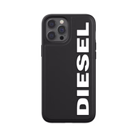 DIESEL Vormitud ümbris CORE HUAWEI P40 must