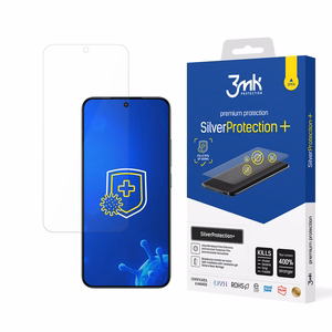 Xiaomi 14 – 3mk SilverProtection+ telefoni ekraanikaitse