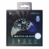 Bestsuit Flexible Hybrid Glass jaoks Apple Watch series SE/SE2/SE3-40mm