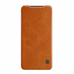 Nillkin Qin jaoks Xiaomi Mi 11 Pro brown