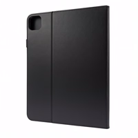 Phone Ümbris "Book" jaoks Samsung X700 / X706 (Tab S8) / T870 / T875 / T876 (Tab S7) Must