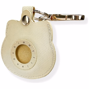 Nimmy Big Eyed Pet 2.0 Cat Tracker Ümbris - Roheline