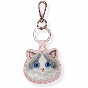 Nimmy Big Eyed Pet 2.0 Cat Tracker Ümbris - Roosa