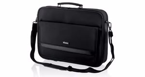 iBox NB10 sülearvuti kott 39,6 cm (15,6") portfell must