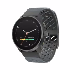 Suunto Race S – 45 mm AMOLED GPS-spordikell, grafiidivärvi